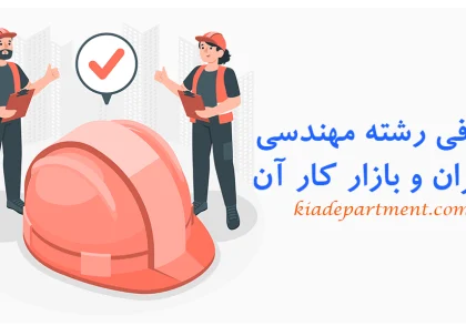 معرفی رشته مهندسی عمران و بازار کار آن
